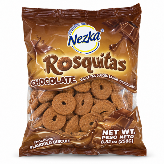 Rosquitas NEZKA (250g)