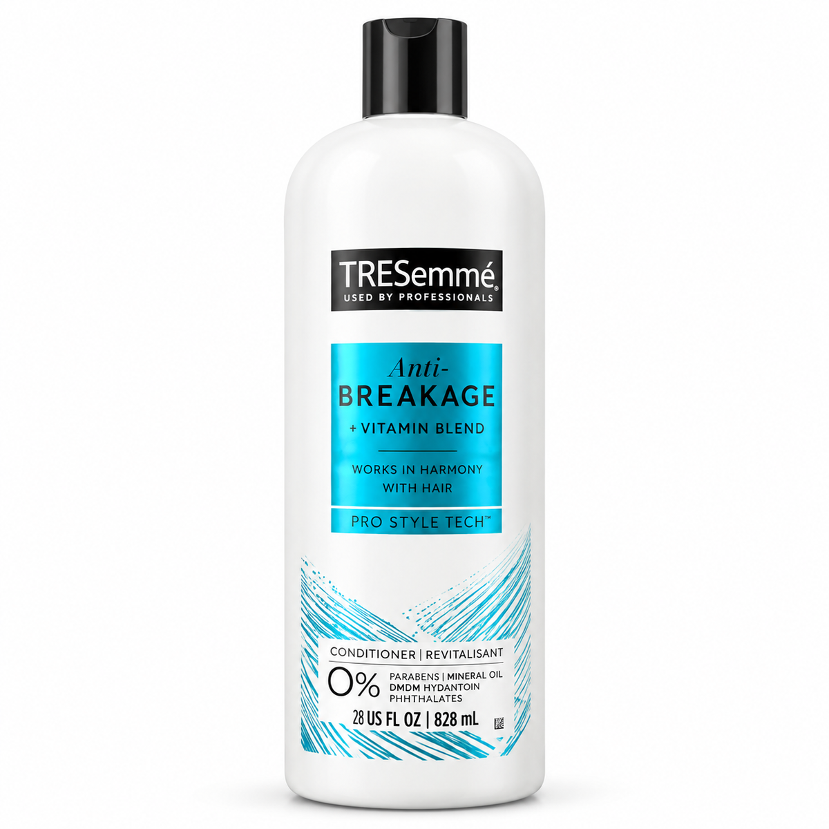 Shampoo y acondicionador TRESEMME (828ml)