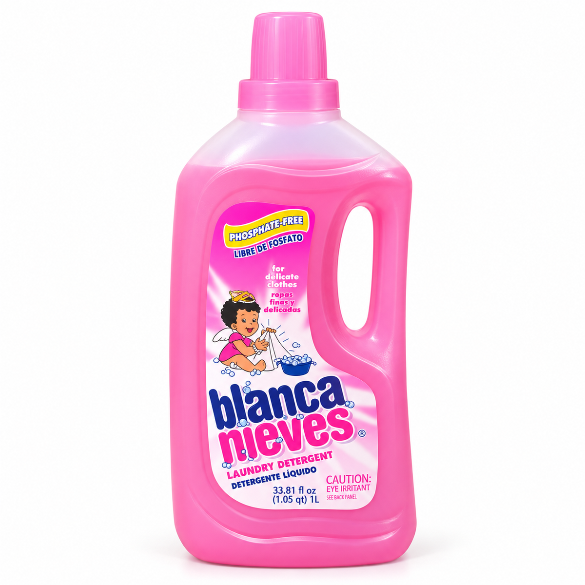 Detergente liquido BLANCA NIEVES (1L)