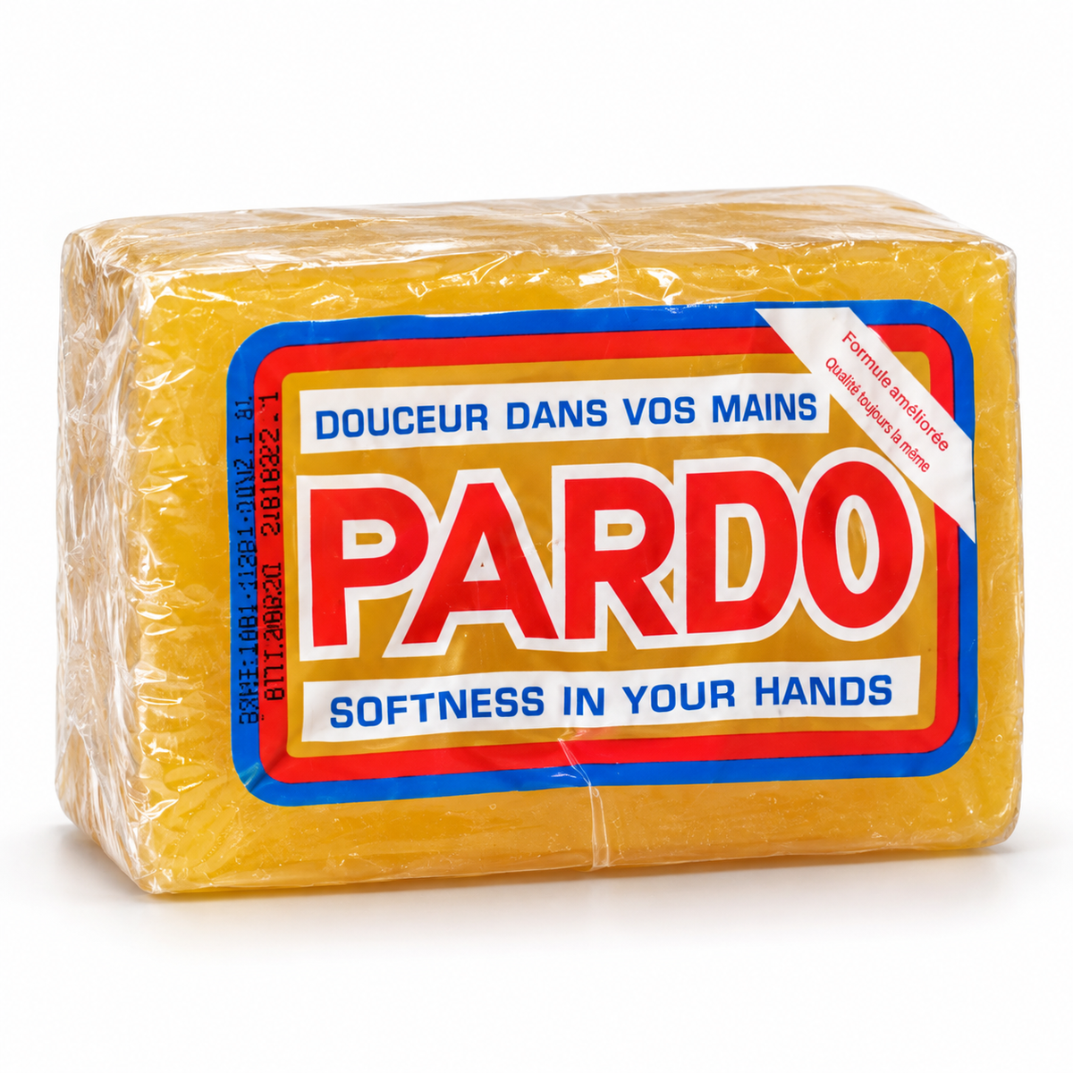 Jabon de lavar PARDO (300g)