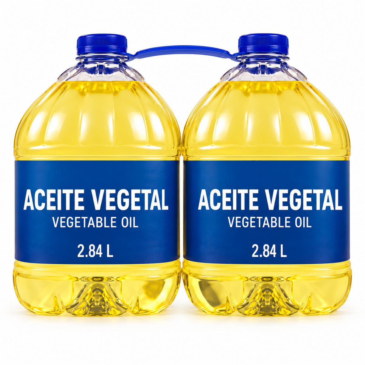 Aceite vegetal (2.84L)
