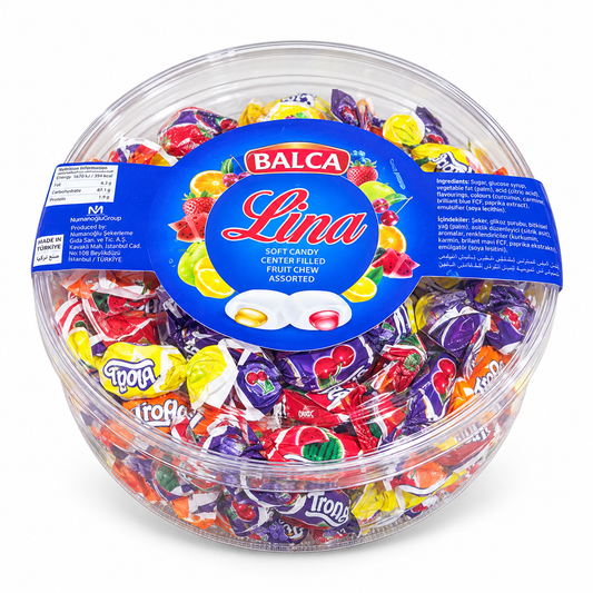 Caramelos LINA (400g)