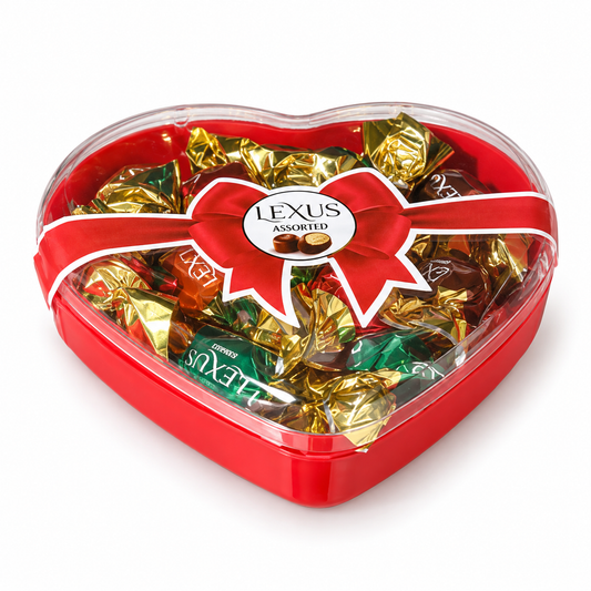 Chocolates LEXUS (120g)