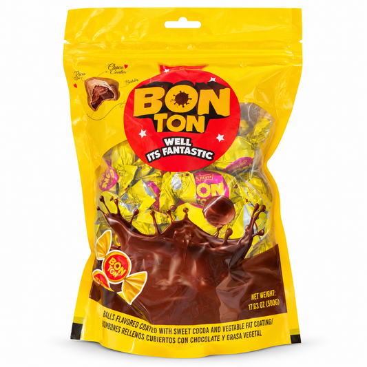 Bombones BON TON (500g)