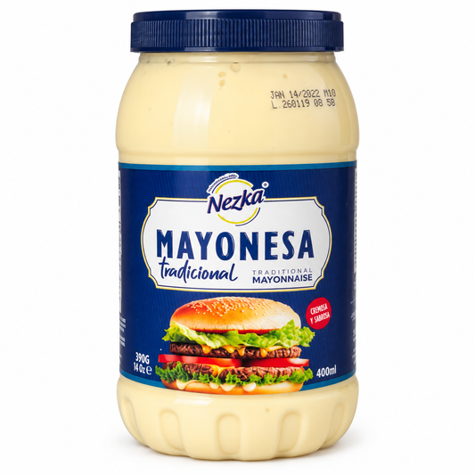 Mayonesa NEZKA (490ml)