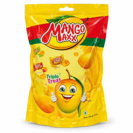 Caramelos MANGO MAX (600g)