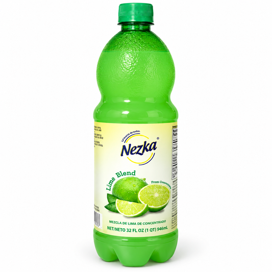 Jugo de limon NEZKA (946ml)