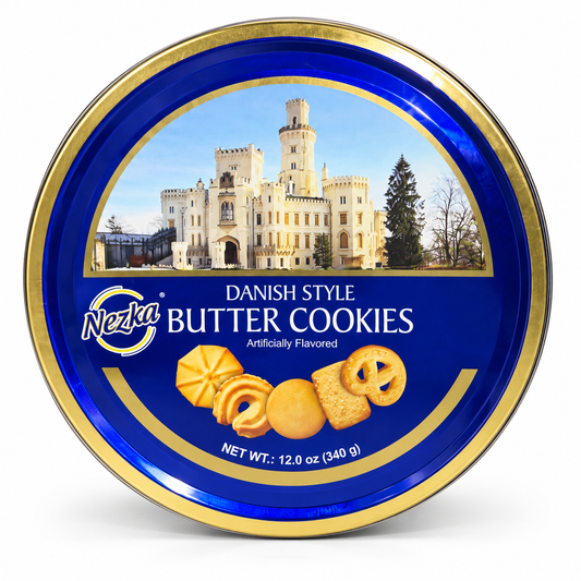 Galletitas danesas (340g)
