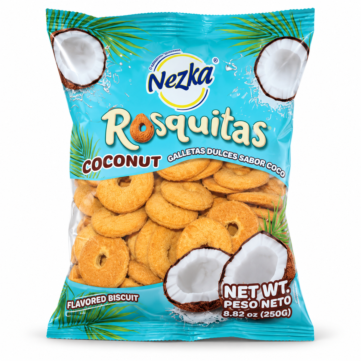 Rosquitas NEZKA (250g)