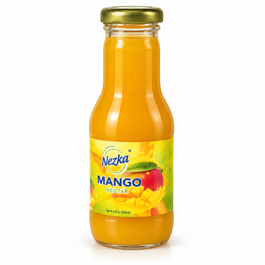 Jugo embotellado NEZKA (250ml)