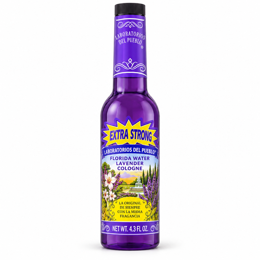 Colonia de lavanda (128ml)