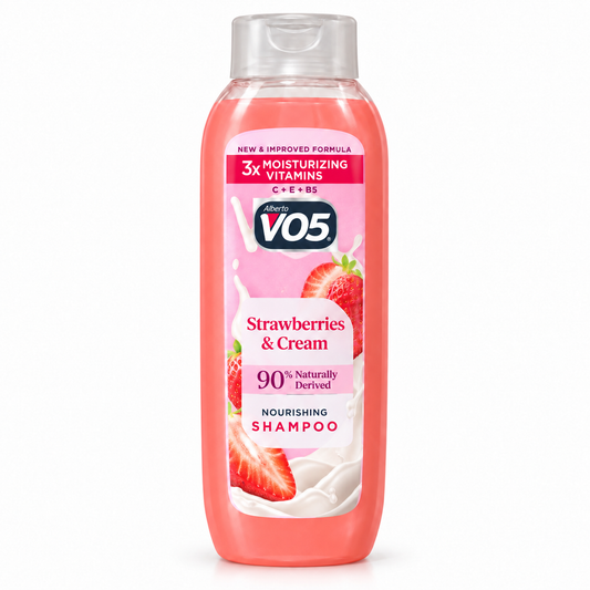 Shampoo y acondicionador V05 (443ml)