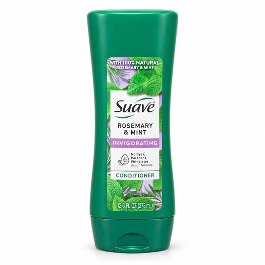 Shampoo y acondicionador SUAVE (532ml-373ml)
