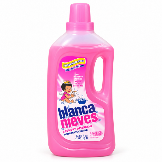 Detergente liquido BLANCA NIEVES (1L)
