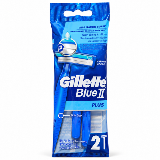 Gillette Blue II (2p)