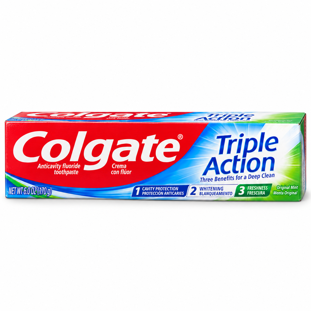 Pasta dental COLGATE (6p)