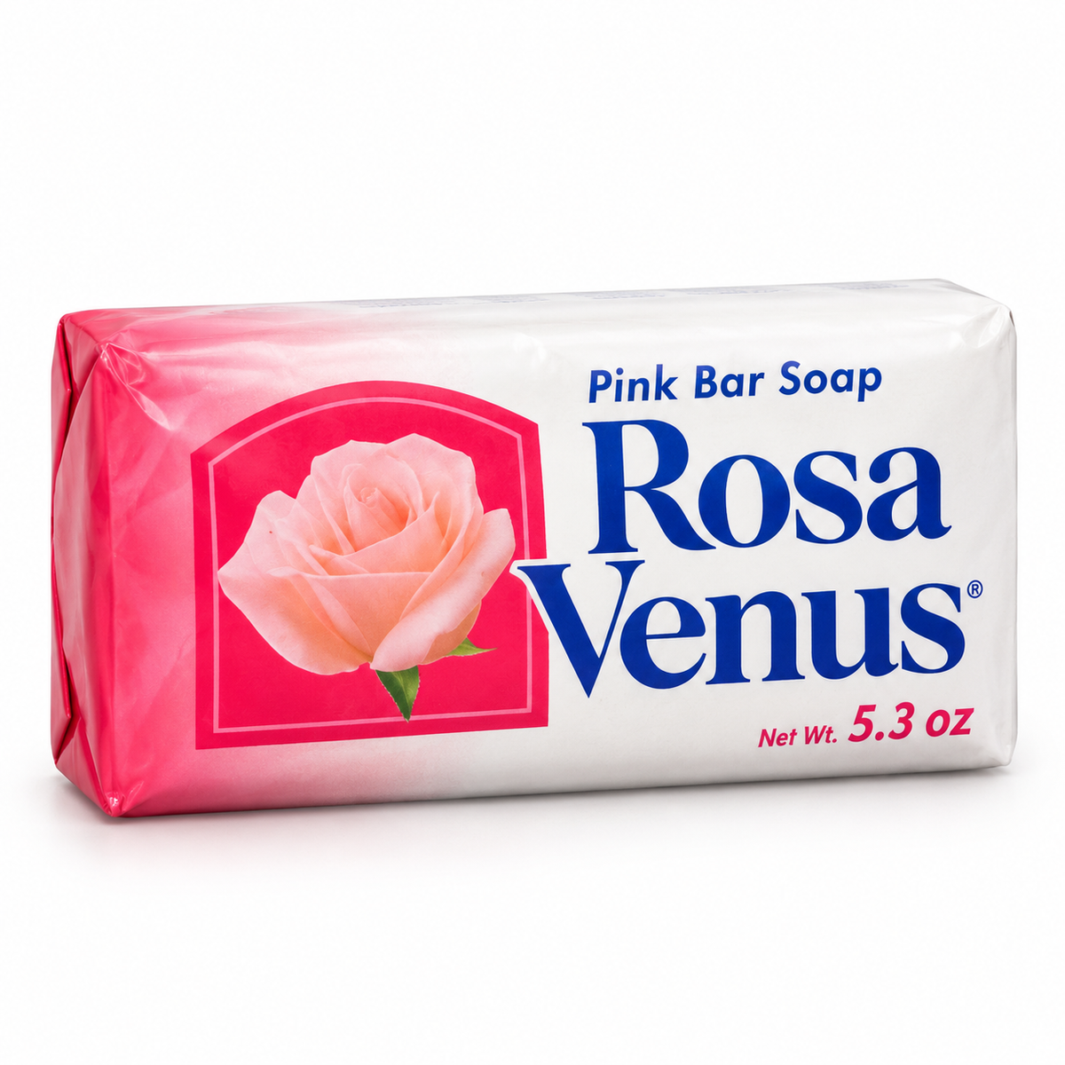 Jabon de baño ROSA VENUS (150g)