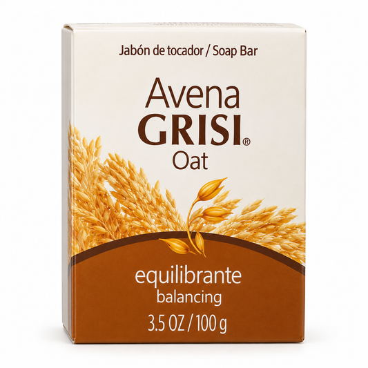 Jabon de tocador GRISI (100g)