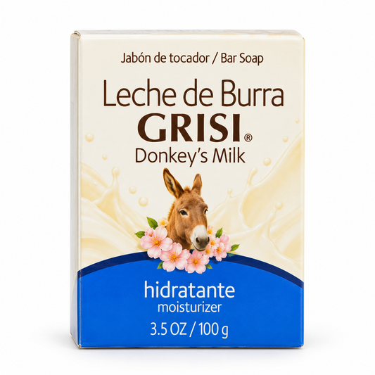 Jabon de tocador GRISI (100g)