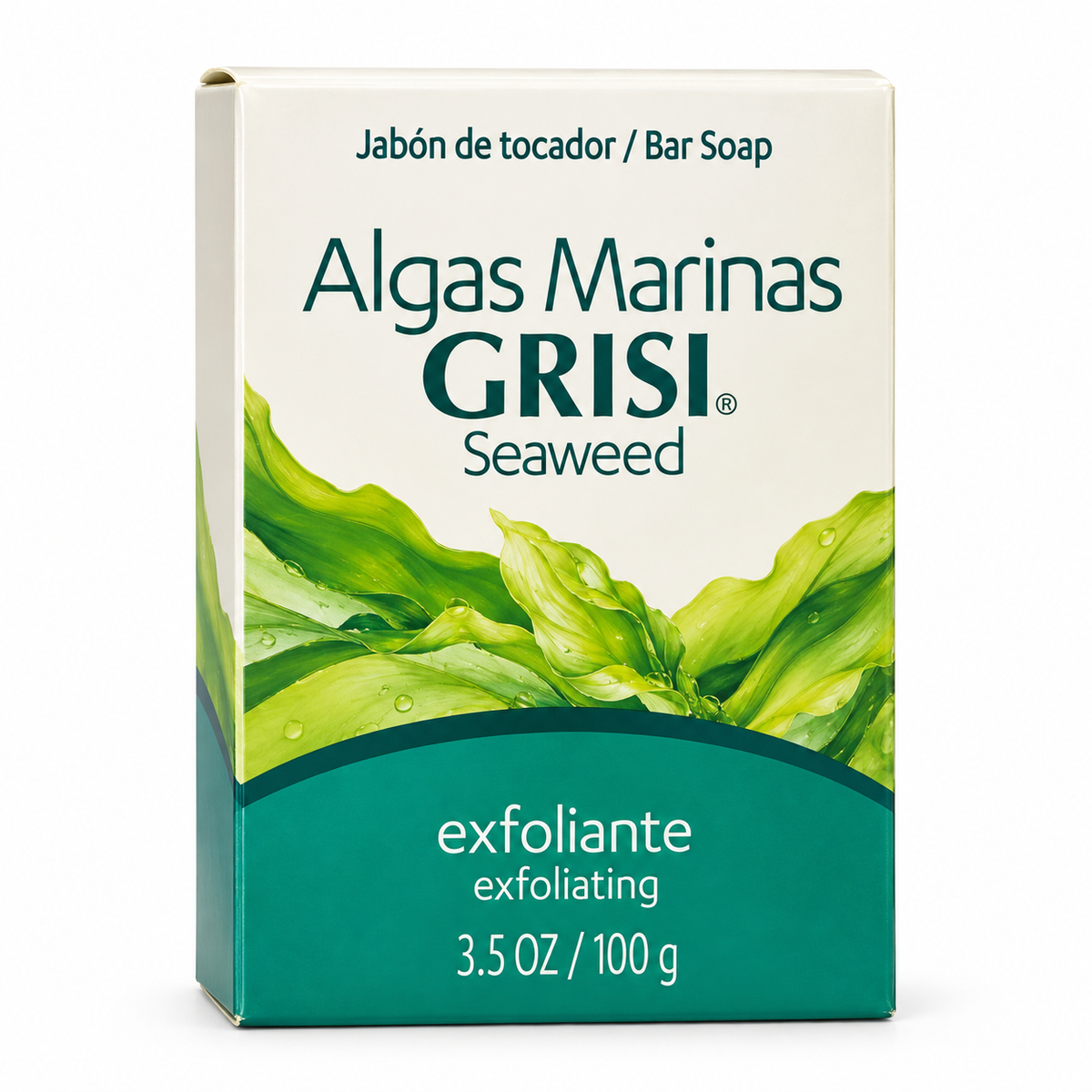 Jabon de tocador GRISI (100g)