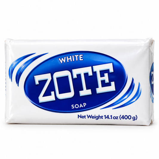 Jabon de lavar ZOTE (400g)